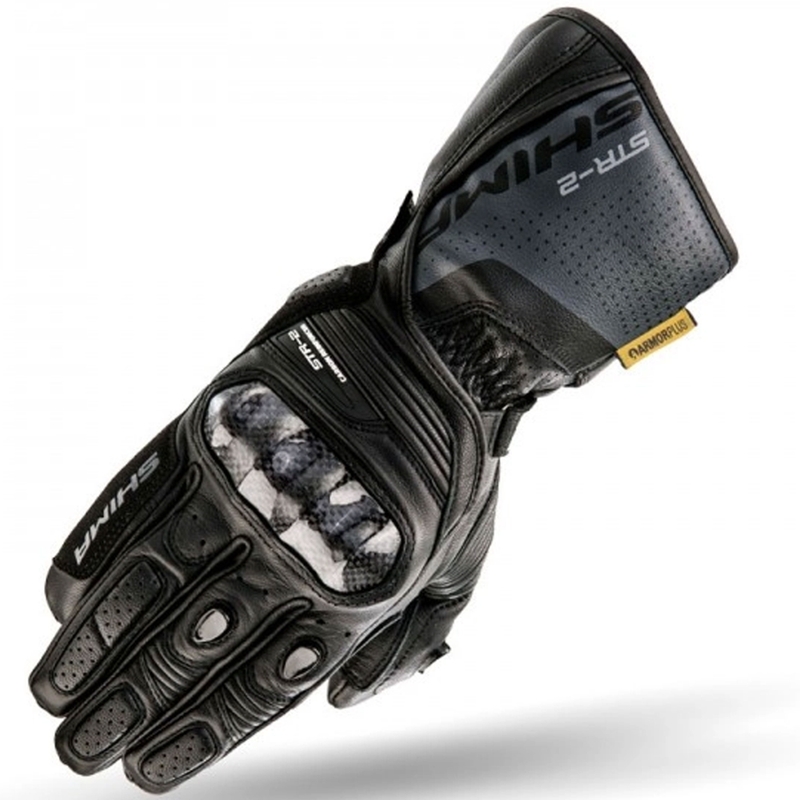 Shima STR-2 rukavice crne