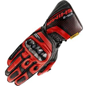 Shima STR-2 rukavice crno-crvene