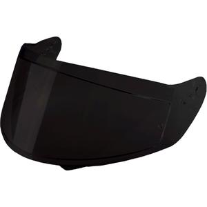 Pleksiglas za Street Racer Titan Carbon tamne kacige