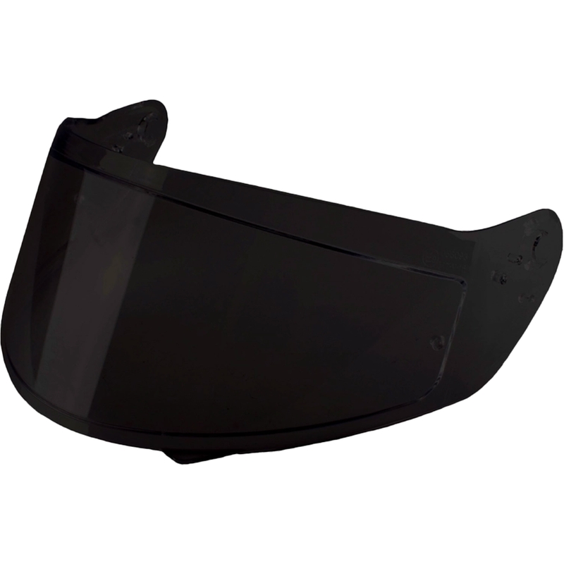 Pleksiglas za Street Racer Titan Carbon tamne kacige