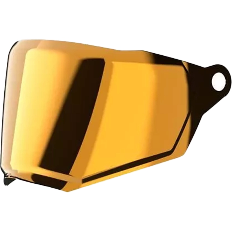 Pleksiglas za LS2 MX702 kacige iridium gold