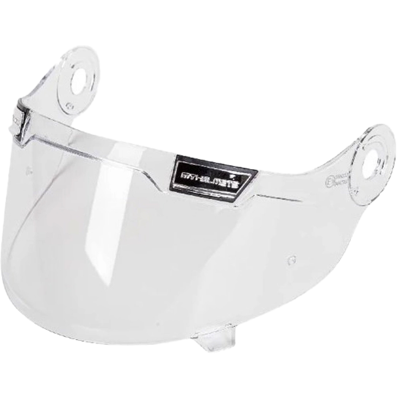 Pleksiglas MT-V-32 Max Vision za Jarama/Jarama SV prozirne kacige sa srebrnim detaljima