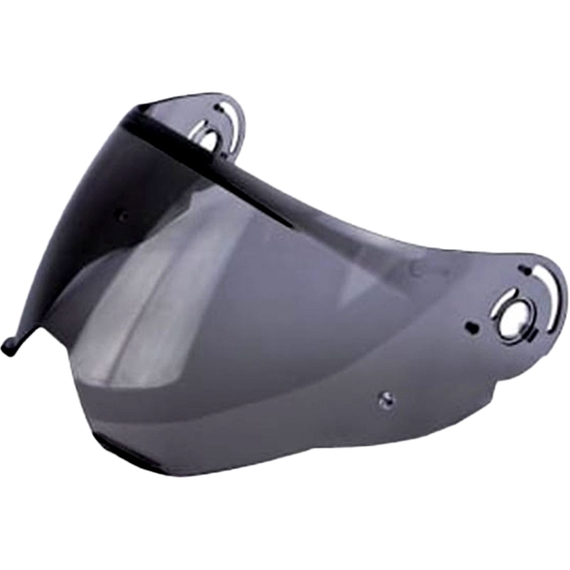 Pleksiglas KDS-F-02 za Scorpion EXO-JNR MAXVISION kacige tamni dim