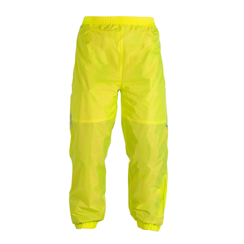 Oxford Rain Seal fluo žute kišne hlače