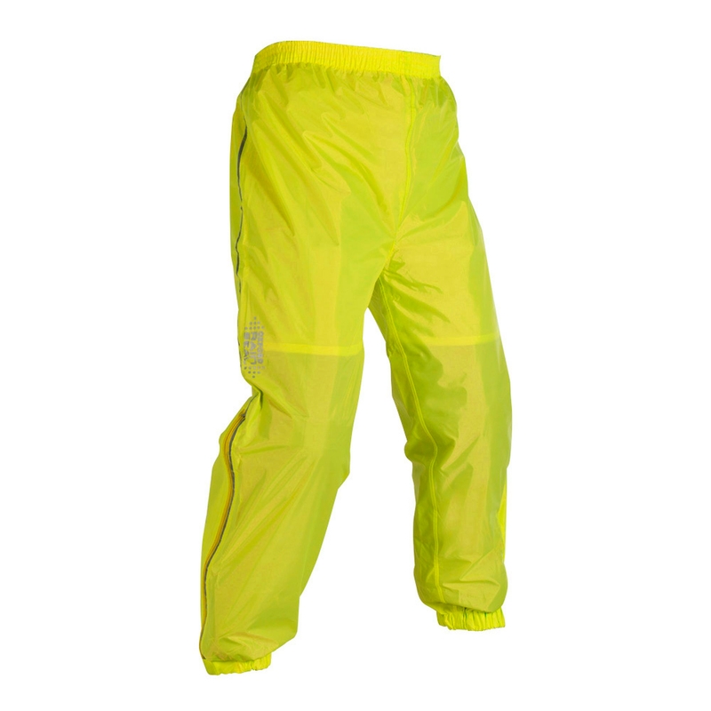 Oxford Rain Seal fluo žute kišne hlače