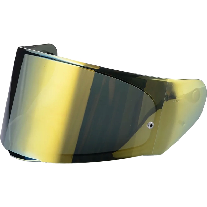 Zlatni pleksiglas od iridija za kacige LS2 FF320/ FF353/ FF800