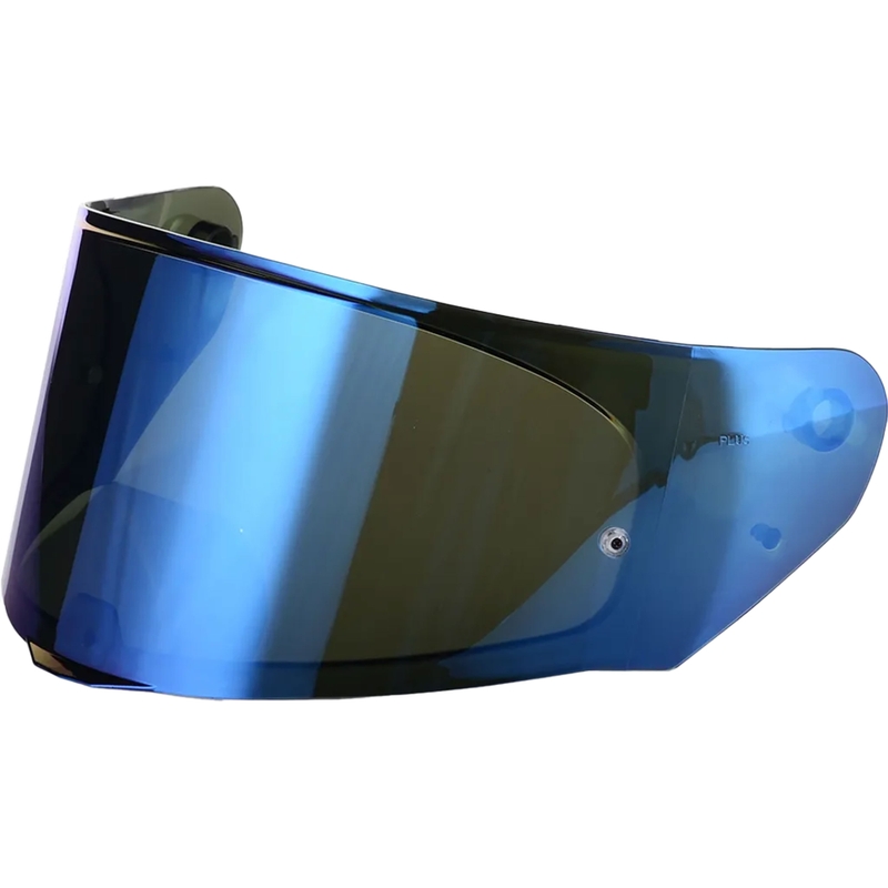 Plavi iridij pleksiglas za LS2 FF320/ FF353/ FF800 kacige