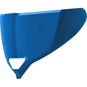 HJC HJ-47 Long Pinlock vizir za RPHA 60 kacige zrcalno plavi