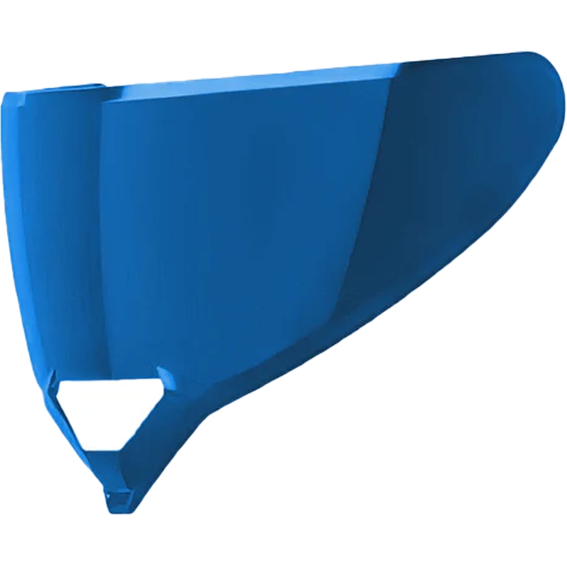 HJC HJ-47 Long Pinlock vizir za RPHA 60 kacige zrcalno plavi