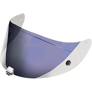 Plavi iridij pleksiglas HJC HJ-35