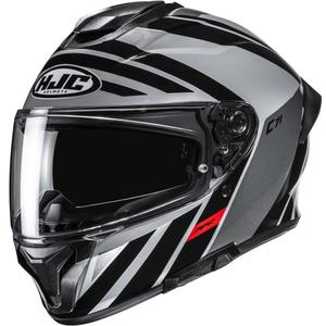 Integralna motociklistička kaciga HJC C71 Faber MC5 crno-siva