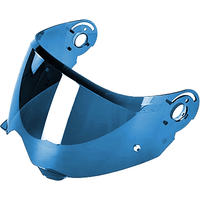XD-16 Blue Iridium Plexiglass za HJC C80 kacigu