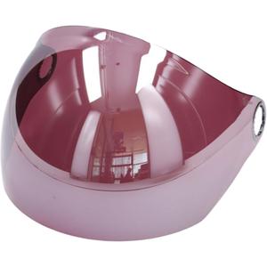 Pleksiglas za Nexx X.G30 Bubble red mirror kacige