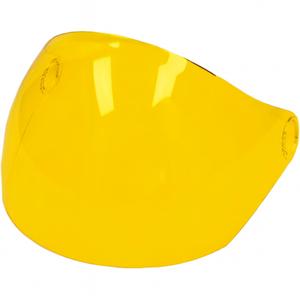Pleksiglas za kacige Nexx X.G30 Bubble yellow
