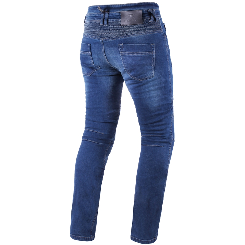 Plave motociklističke traperice Street Racer Basic II CE