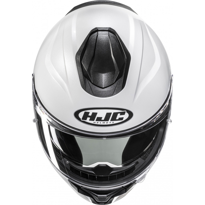 HJC C71 Solid integralna motociklistička kaciga biserno bijela