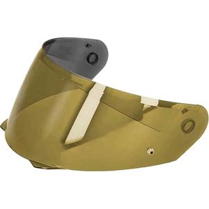 HJC HJ-33 Zlatni iridij pleksiglas
