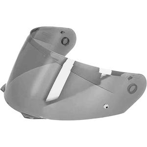 HJC HJ-33 srebrni iridij pleksiglas