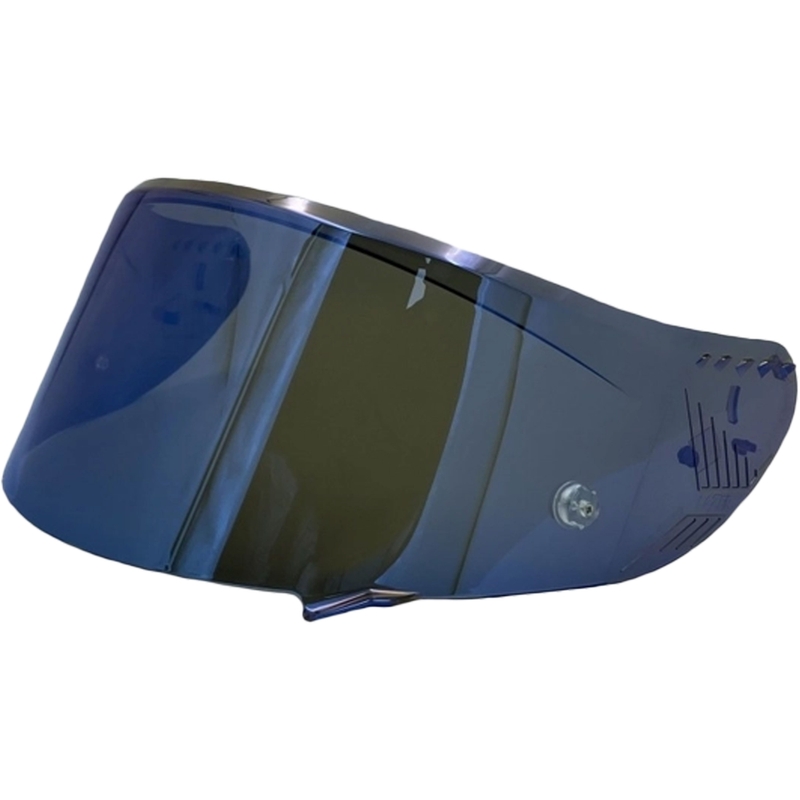 Plavi iridij pleksiglas Max Vision za kacigu Lazer Rafale Evo
