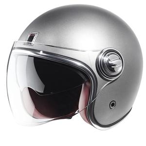 NOX PREMIUM Heritage otvorena srebrna mat