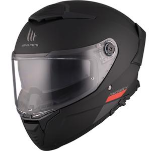 Integralna motociklistička kaciga MT FF118SV Thunder 4 SV crna mat