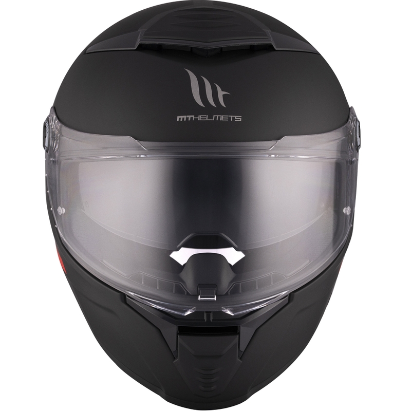 Integralna motociklistička kaciga MT FF118SV Thunder 4 SV crna mat