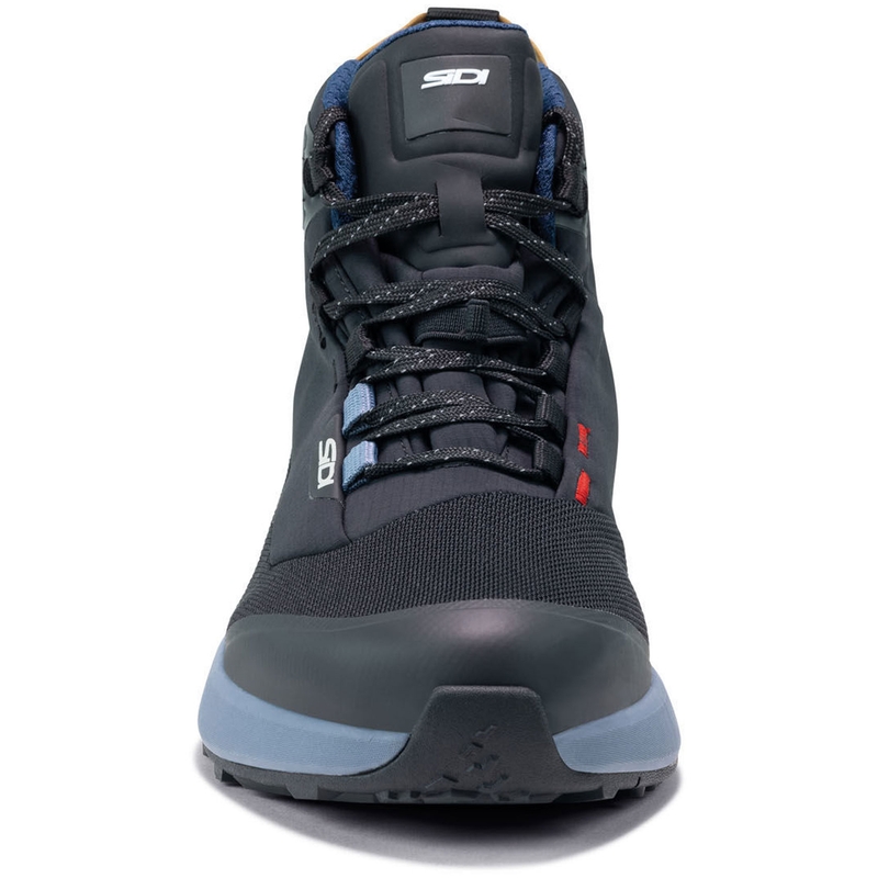 SIDI NUCLEUS GTX motociklističke čizme crno-plave