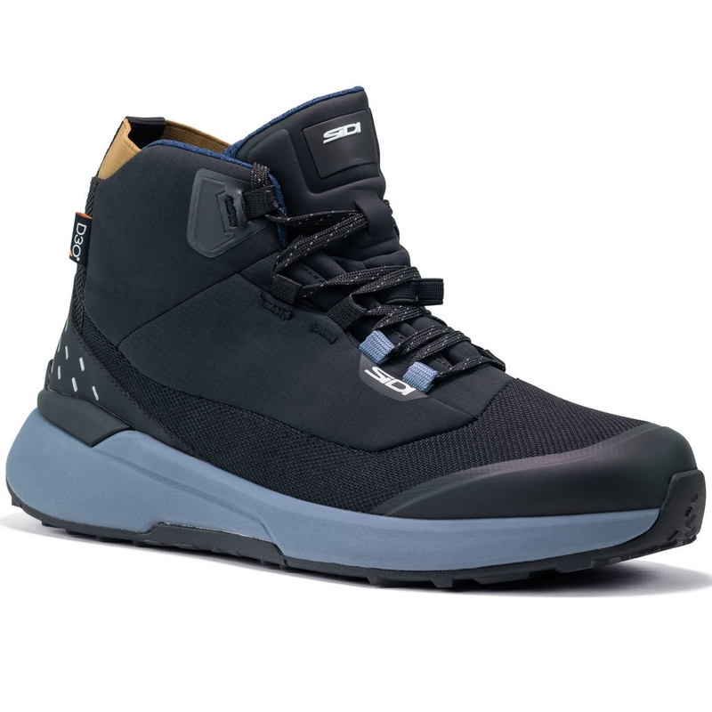 SIDI NUCLEUS GTX motociklističke čizme crno-plave