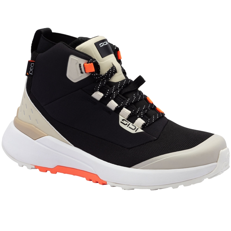 SIDI NUCLEUS GTX motociklističke čizme crno-pijesak