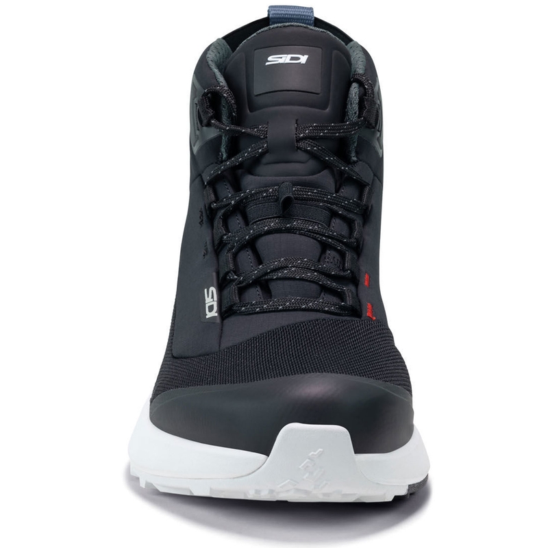 SIDI NUCLEUS GTX motociklističke čizme crno-bijele