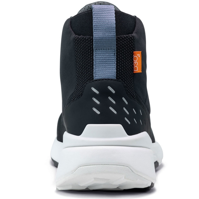 SIDI NUCLEUS GTX motociklističke čizme crno-bijele