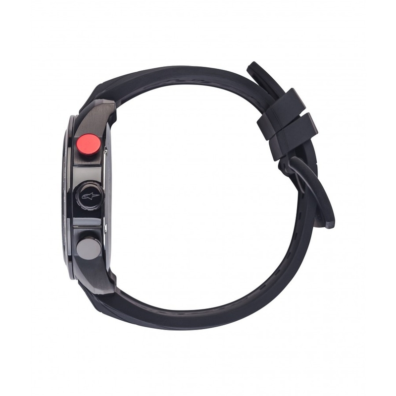 Alpinestars Tech Chrono PVD crno-crveni sat