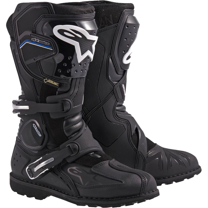 Alpinestars Toucan Gore-Tex motociklističke čizme crne