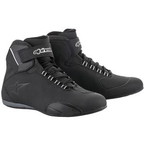 Vodootporne motorističke čizme Alpinestars Sektor crne
