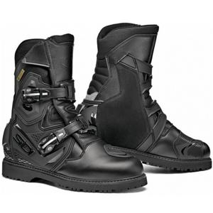 Motorističke čizme SIDI Adventure Gore-Tex 2 Mid black