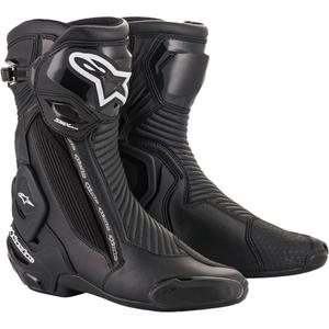 Alpinestars SMX Plus 2 motociklističke čizme crne