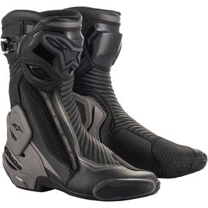 Motorističke čizme Alpinestars SMX Plus 2 crno-tamno sive