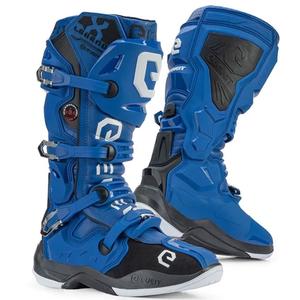Eleveit X-Legend motociklističke čizme plave boje