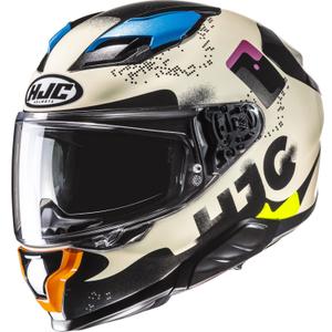 Integralna motociklistička kaciga HJC F71 Faco MC28 višebojna