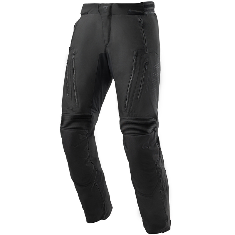 Rebelhorn Hiker IV motociklističke hlače crne boje