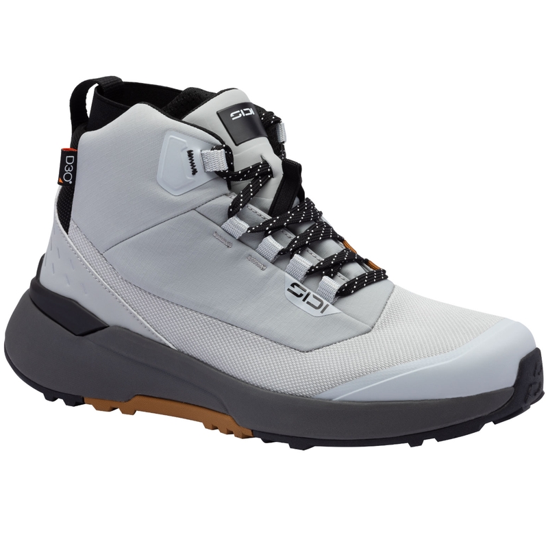 SIDI NUCLEUS GTX motociklističke čizme sive boje