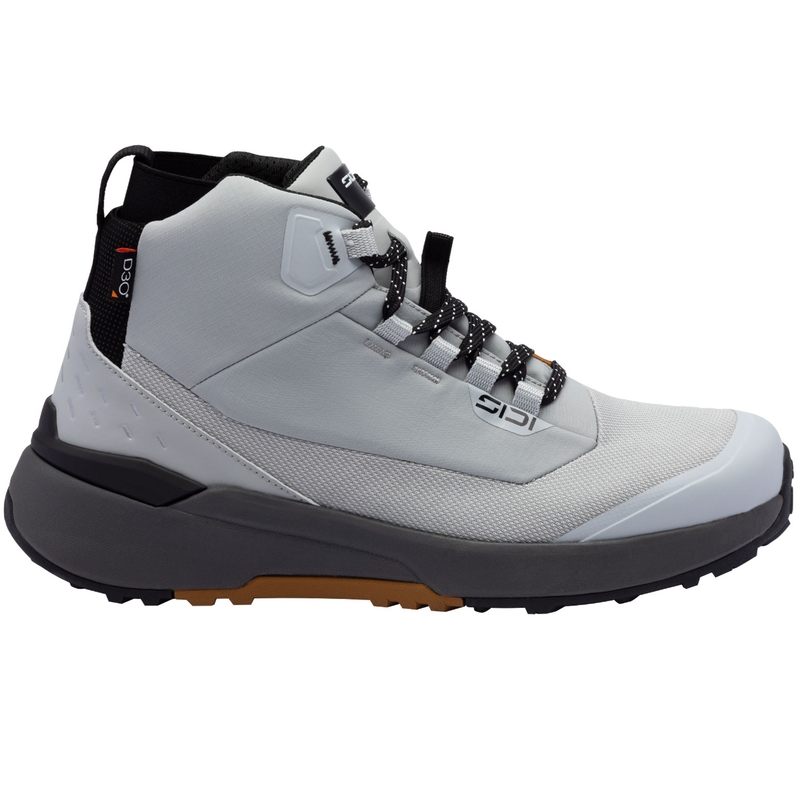 SIDI NUCLEUS GTX motociklističke čizme sive boje