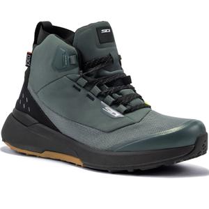 SIDI NUCLEUS GTX motociklističke čizme zeleno-crne