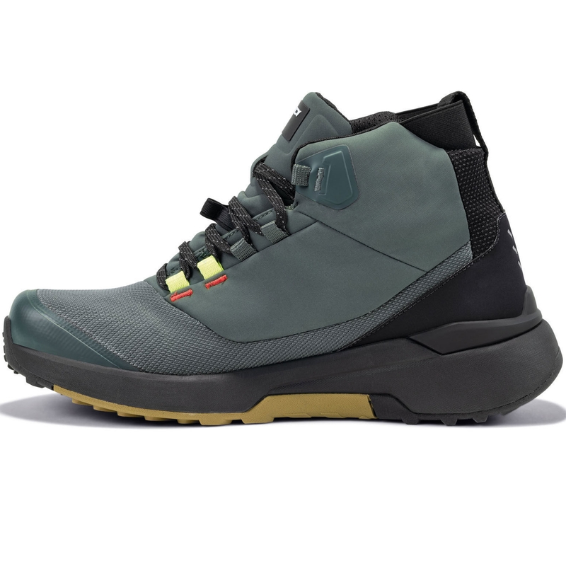 SIDI NUCLEUS GTX motociklističke čizme zeleno-crne