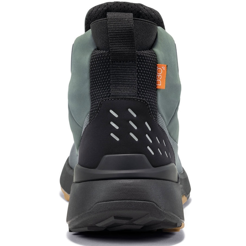 SIDI NUCLEUS GTX motociklističke čizme zeleno-crne