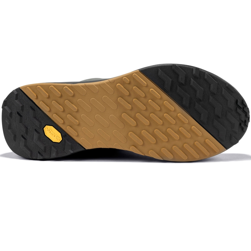 SIDI NUCLEUS GTX motociklističke čizme zeleno-crne