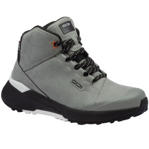 SIDI NUCLEUS Suede WP motociklističke čizme sivo-crne