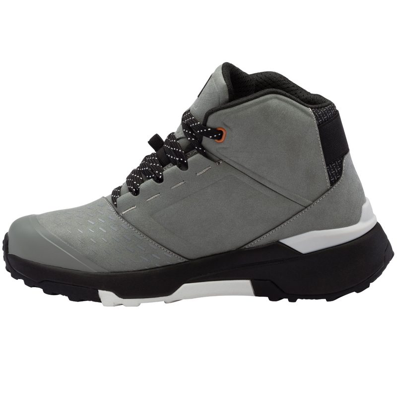 SIDI NUCLEUS Suede WP motociklističke čizme sivo-crne