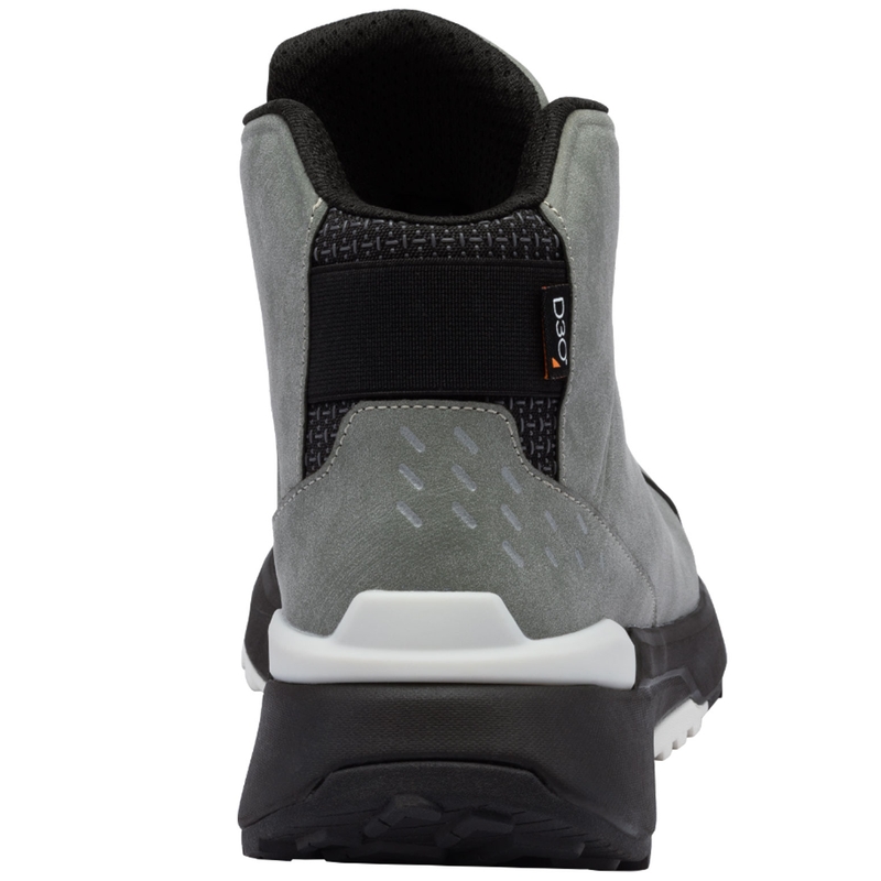 SIDI NUCLEUS Suede WP motociklističke čizme sivo-crne