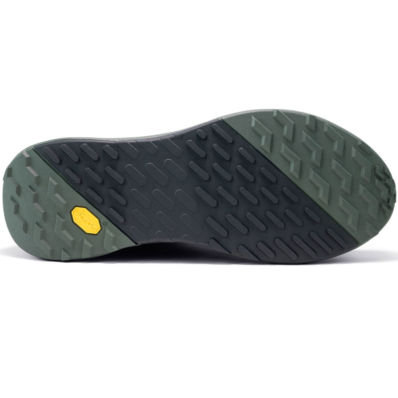 SIDI NUCLEUS Suede WP motociklističke čizme crno-zelene